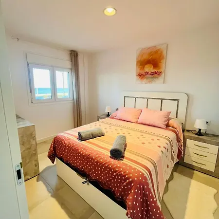 Apartment 1º Linea De Playa 3 El Puerto (Andalucia)