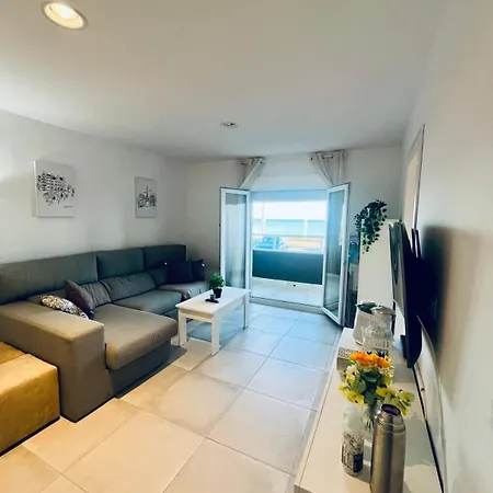 Apartment 1º Linea De Playa 3