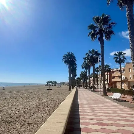 Apartment 1º Linea De Playa 3 *