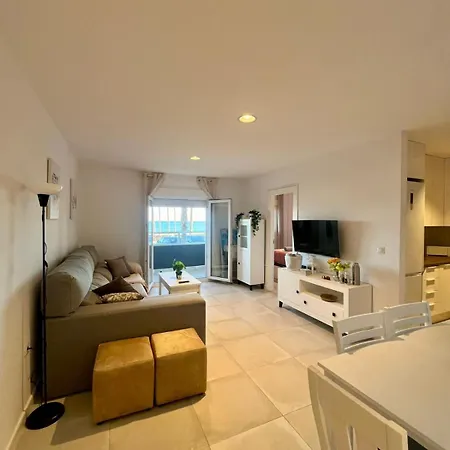 Apartamento 1º Linea De Playa 3
